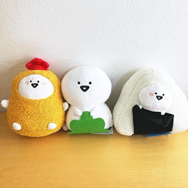 お文具さんのぬい具るみ