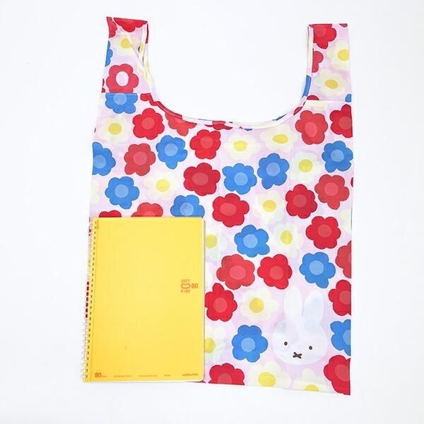 ミッフィーのエコバッグ