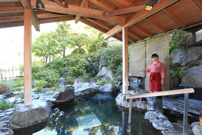プレゼント「花のおもてなし 長生館」イメージ