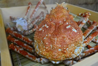 高足ガニ