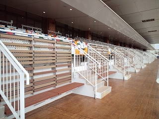 JRA函館競馬場 エス・ウッド