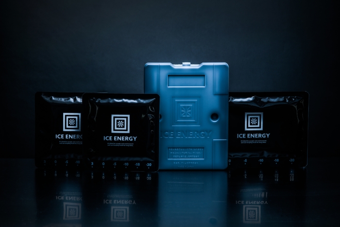 特殊低温保冷剤 アイスエナジー