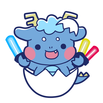 OTAGROUPマスコットキャラ