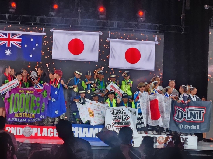 世界大会の様子4