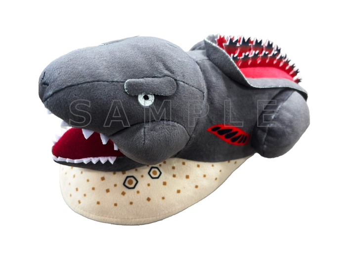 ゴジラ迎撃作戦 ゴジラ淡路島上陸Ver.ぬいぐるみ