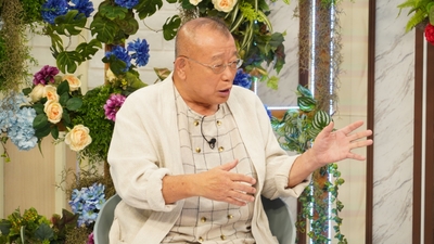 笑福亭鶴瓶師匠