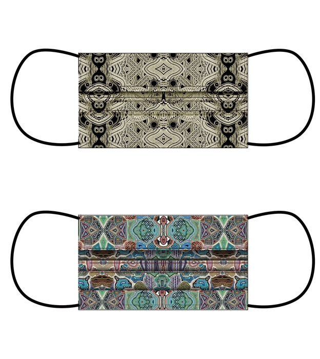 チャリティグッズ・マスク