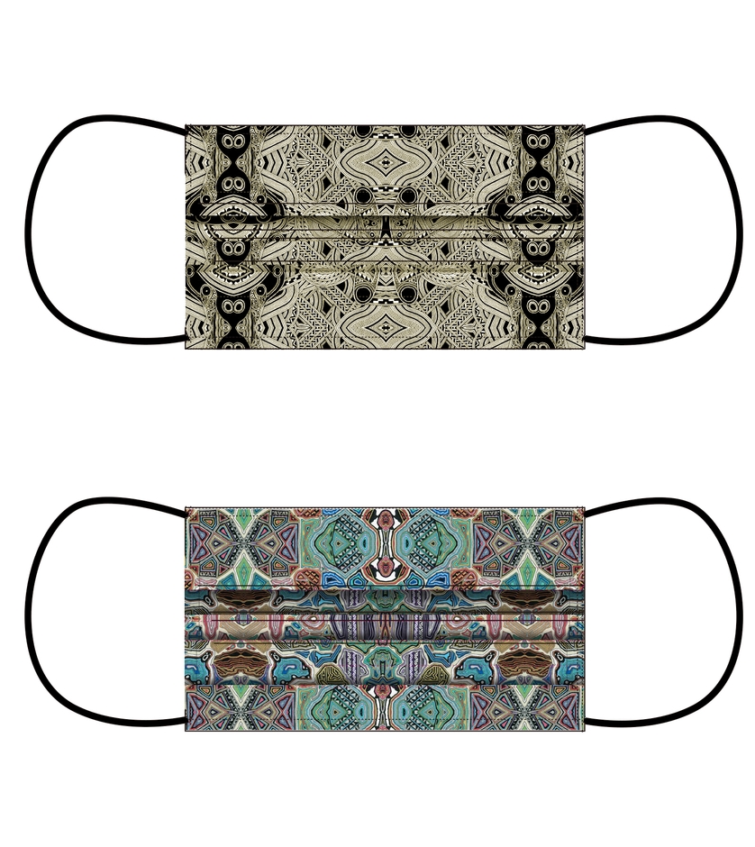 チャリティグッズ・マスク