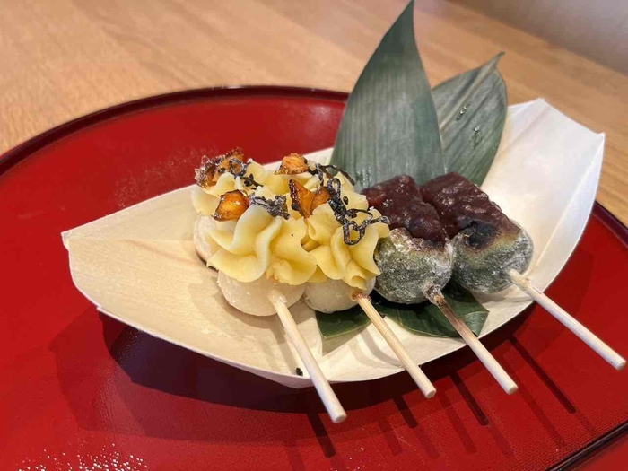 福井県あわら市の活性化へ地元中学生とコラボ 特産サツマイモ使用の新