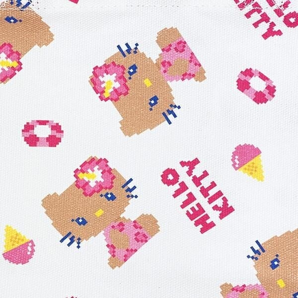 キティのバッグ