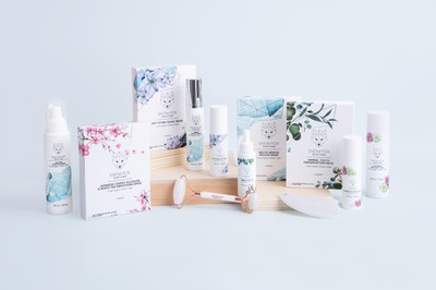 Snow Fox Skincare 商品ラインナップ