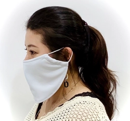 合唱用のみではなく接客業・サービス業に携わる方に好評！ 多機能マスクが販売開始から3ヶ月で2万枚の注文を突破