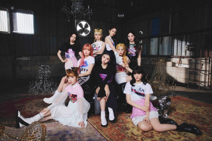ACA 祝賀公演出演 NiziU