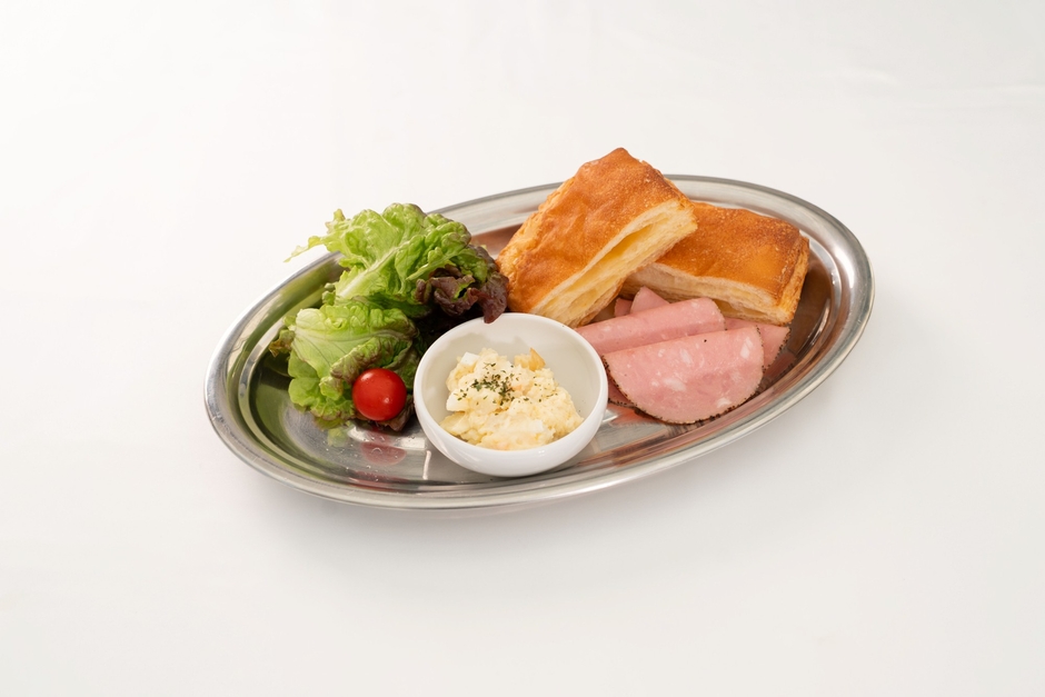 ▲「サシャの盗み食いプレート」／1,600円（税込）