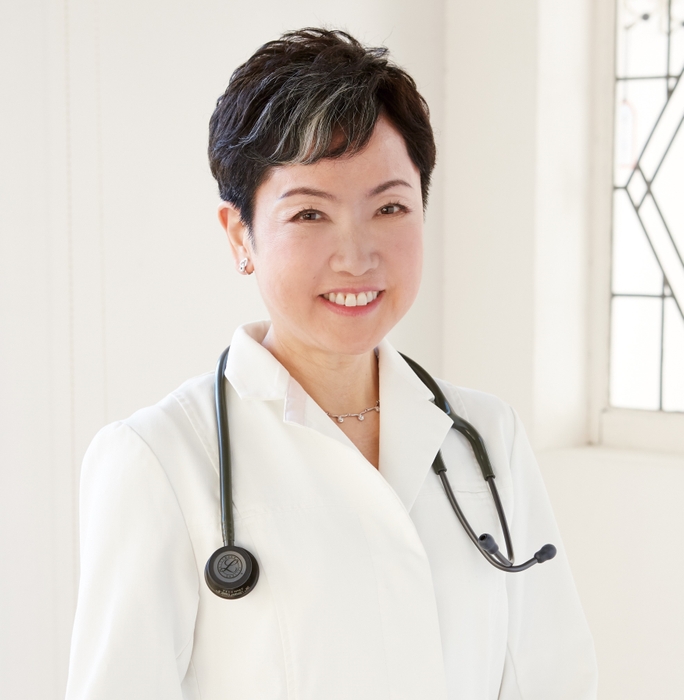 ひめのともみクリニック院長 姫野 友美