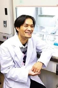 近畿大学農学部水産学科准教授 伊藤智広