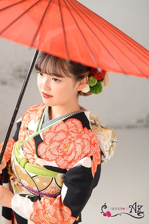 小物やカメラの持ち込みもOK!