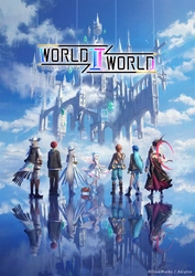 『World Ⅱ World(ワールド・ツー・ワールド)』公式配信「第1回 ワルツー観測会」11月2日(水)20時配信決定！