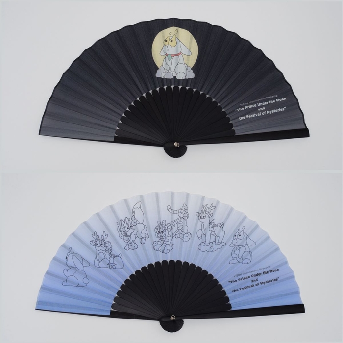 オリジナルグッズ/扇子