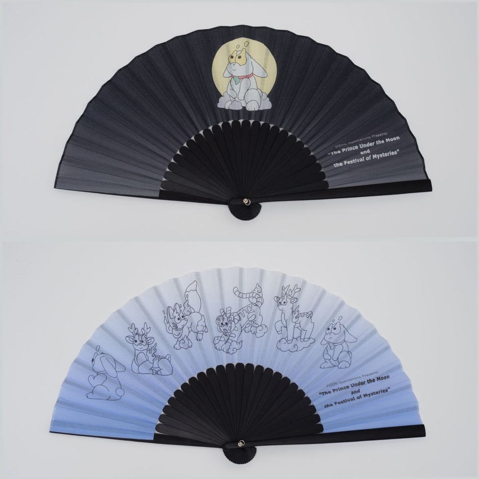 オリジナルグッズ/扇子