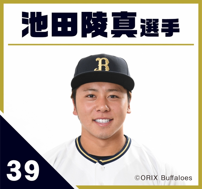 池田陵真選手