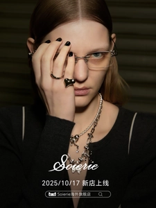 アクセサリーブランド Soierie<ソワリー＞  中国越境EC「Tmall Global」に公式出店