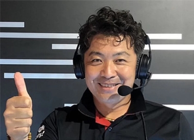 MC：勝又 智也