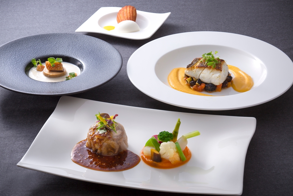 フレンチレストラン トランテアン メニューダフェール(ランチ)