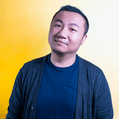 「Howdy Creative」Jay Huang氏