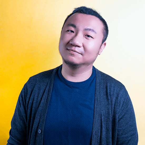 「Howdy Creative」Jay Huang氏