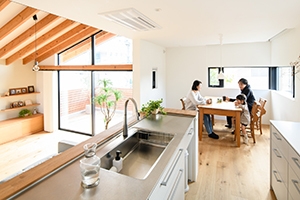 新春!家づくり3つのステップ2023