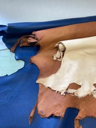 富士山麓で駆除される鹿の皮に命を吹き込む──P's Leather Craftがジビエレザー循環モデル構築へ