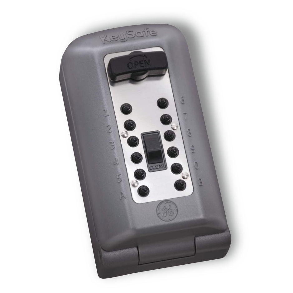 カギ番人ストロング P500 LPCB基準に合格。国際基準の強度を持つ世界でただひとつのキーボックス。