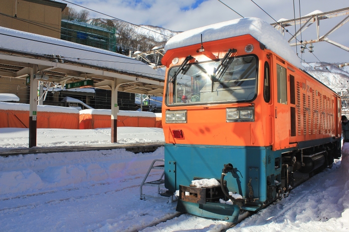 内燃機関車