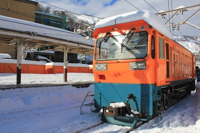 内燃機関車