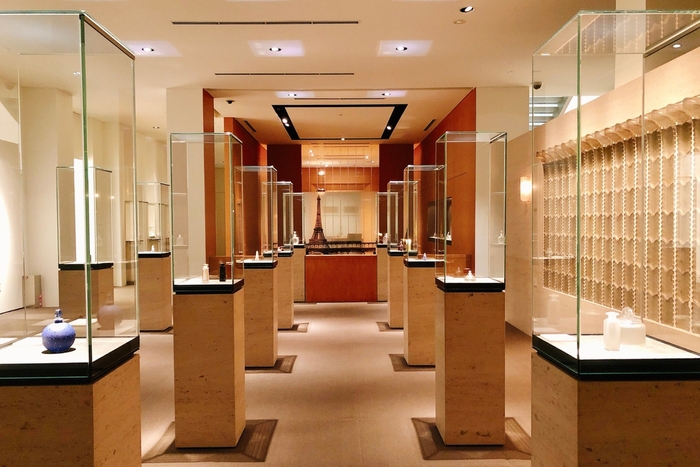 ラリック美術館