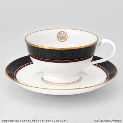 ティーカップ&ソーサーセット 燭台切光忠