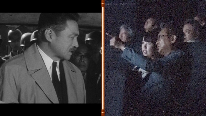 4Kで鮮明に蘇る父・英二さんに大興奮の船越さん