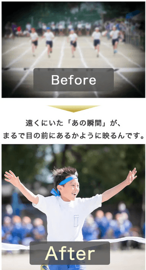 製品の革新性