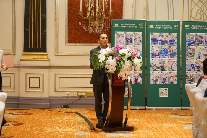 上海日本商工クラブ ご挨拶