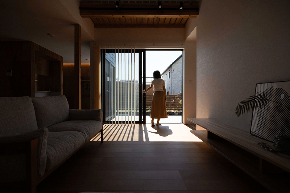 モデルハウスIMG06