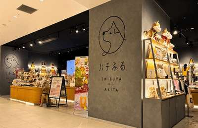 ハチふる店舗