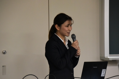 金城さん