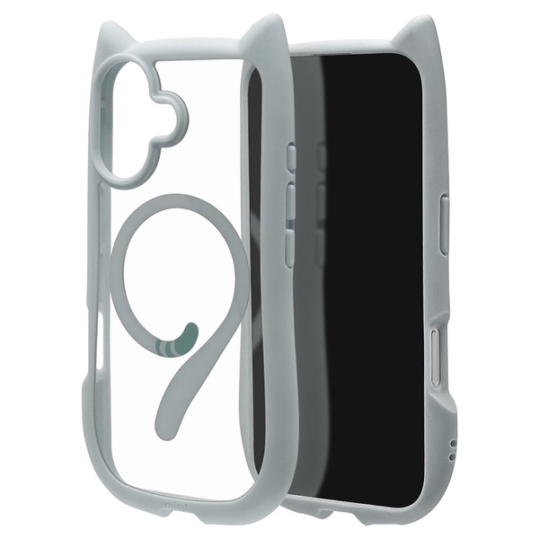 スモーキーブルー