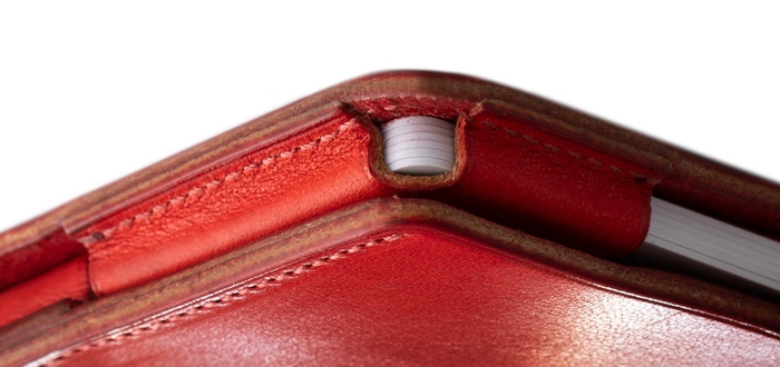 不意のカードの落下を防止