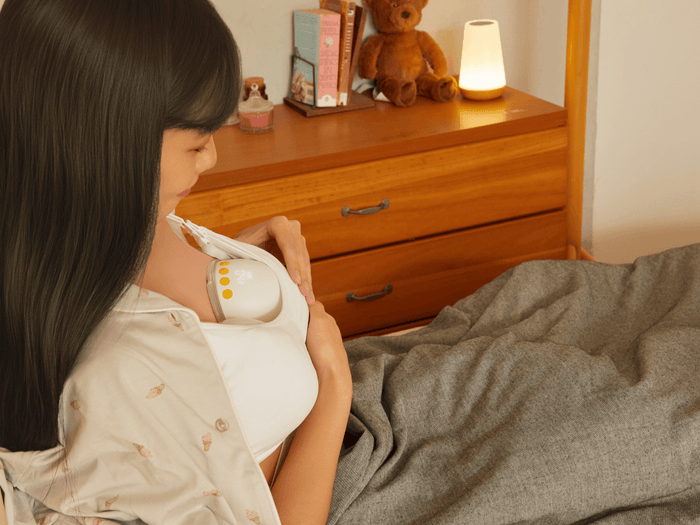 快適なフィット感