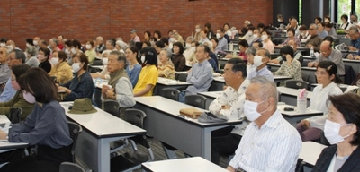 近畿大学アンチエイジングセンターが市民公開講座を開催　AI時代の健康情報と老化研究の最前線について解説