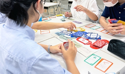 「The Project」で学ぶエンジニアの仕事
