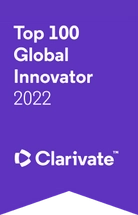 「Clarivate Top 100 グローバル・イノベーター」を受賞