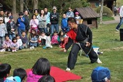 大道芸カーニバル(しげきひろし)